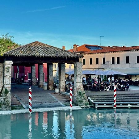 דירות דולו Erman House Mansarda Sulla Riviera Del Brenta Venezia מראה חיצוני תמונה